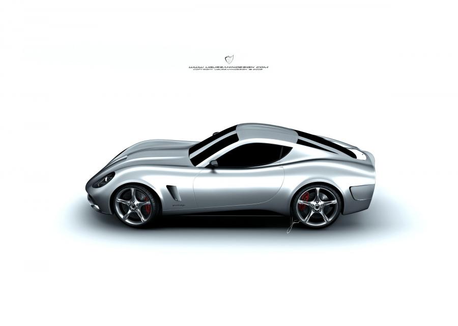  USD GT-S Passionata 2008 года  (фото 7 из 10)